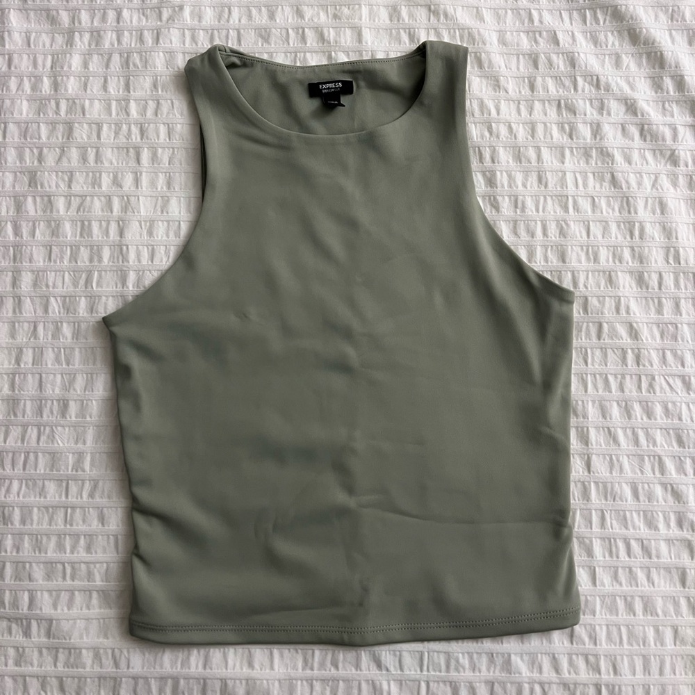 Green tank